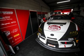 #23 Sam Smelt / James Kell - Speedworks Motorsport Toyota GR Supra GT4
 | SRO Motorsports Group