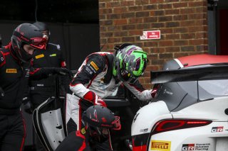 #23 Sam Smelt / James Kell - Speedworks Motorsport Toyota GR Supra GT4
 | Jakob Ebrey