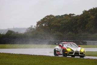 #23 Sam Smelt / James Kell - Speedworks Motorsport Toyota GR Supra GT4
 | David Lord Photography