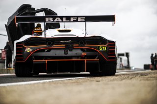 #36 Stewart Proctor / Joe Osborne - Balfe Motorsport McLaren 720S GT3
 | Jakob Ebrey