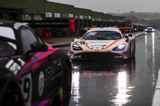 #36 Stewart Proctor / Joe Osborne - Balfe Motorsport McLaren 720S GT3
 | Jakob Ebrey