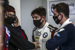 #43 Ben Hurst - Century Motorsport BMW M4 GT4
 | Jakob Ebrey