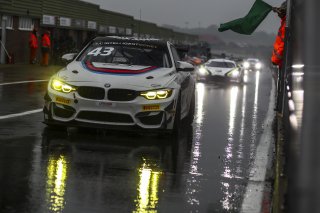 #43 Andrew Gordon-Colebrooke / Ben Hurst - Century Motorsport BMW M4 GT4
 | Jakob Ebrey