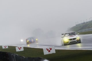 #43 Andrew Gordon-Colebrooke / Ben Hurst - Century Motorsport BMW M4 GT4
 | Jakob Ebrey