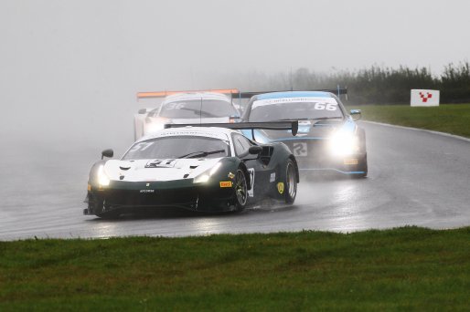#51 Duncan Cameron / Matt Griffin - AF Corse UK Ferrari 488 GT3
 | Richard Styles  Photography