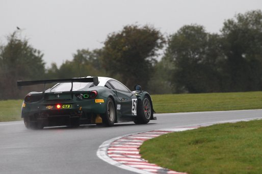 #51 Duncan Cameron / Matt Griffin - AF Corse UK Ferrari 488 GT3
 | Richard Styles  Photography