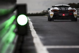 #58 Jordan Collard / Patrik Matthiesen -  HHC Motorsport McLaren 570S GT4
 | Jakob Ebrey