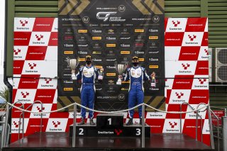 #58 Jordan Collard / Patrik Matthiesen -  HHC Motorsport McLaren 570S GT4
 | Jakob Ebrey