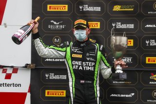 #6 Ian Loggie / Yelmer Buurman - RAM Racing Mercedes-AMG GT3
 | Jakob Ebrey