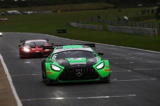 #6 Ian Loggie / Yelmer Buurman - RAM Racing Mercedes-AMG GT3
 | Jakob Ebrey