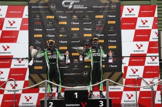 #6 Ian Loggie / Yelmer Buurman - RAM Racing Mercedes-AMG GT3
 | Jakob Ebrey