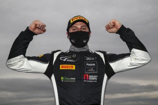 #61 Matt Cowley - Academy Motorsport Ford Mustang GT4
 | Jakob Ebrey