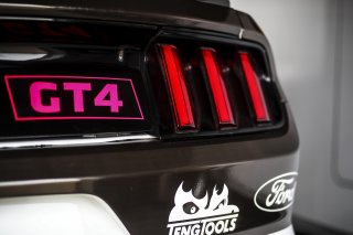 #61 Will Moore / Matt Cowley - Academy Motorsport Ford Mustang GT4
 | Jakob Ebrey