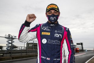 #69 Sam De Haan - RAM Racing Mercedes-AMG GT3
 | Jakob Ebrey