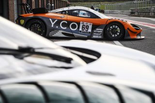 #69 Sam De Haan / Patrick Kujala - RAM Racing Mercedes-AMG GT3
 | Jakob Ebrey