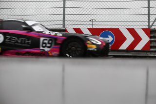 #69 Sam De Haan / Patrick Kujala - RAM Racing Mercedes-AMG GT3
 | Jakob Ebrey