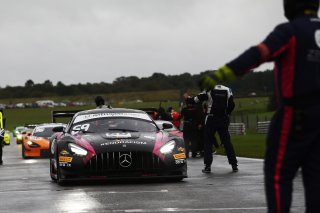 #69 Sam De Haan / Patrick Kujala - RAM Racing Mercedes-AMG GT3
 | Jakob Ebrey