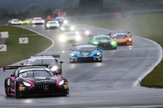 #69 Sam De Haan / Patrick Kujala - RAM Racing Mercedes-AMG GT3
 | David Lord Photography