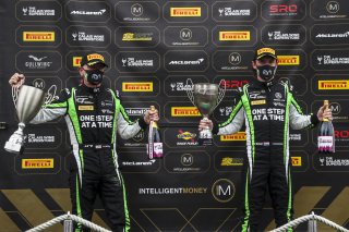 #6 Ian Loggie / Yelmer Buurman - RAM Racing Mercedes-AMG GT3
 | Jakob Ebrey