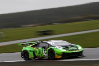 #72 Adam Balon / Phil Keen - Barwell Motorsport Lamborghini Huracan GT3 Evo
 | Jakob Ebrey