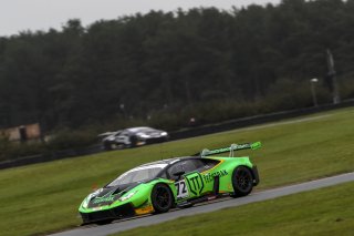 #72 Adam Balon / Phil Keen - Barwell Motorsport Lamborghini Huracan GT3 Evo
 | Jakob Ebrey