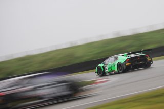 #72 Adam Balon / Phil Keen - Barwell Motorsport Lamborghini Huracan GT3 Evo
 | SRO Motorsports Group