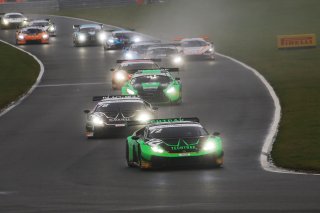 #72 Adam Balon / Phil Keen - Barwell Motorsport Lamborghini Huracan GT3 Evo
 | SRO Motorsports Group
