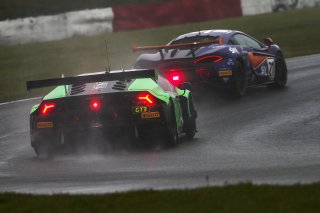 #72 Adam Balon / Phil Keen - Barwell Motorsport Lamborghini Huracan GT3 Evo
 | Jakob Ebrey