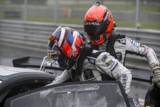 #78 Rob Collard / Sandy Mitchell - Barwell Motorsport Lamborghini Huracan GT3
 | Jakob Ebrey