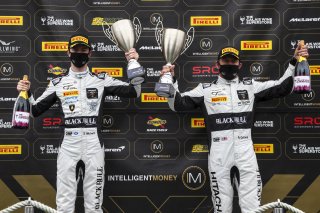 #78 Rob Collard / Sandy Mitchell - Barwell Motorsport Lamborghini Huracan GT3
 | Jakob Ebrey