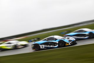 #9 Dean Macdonald / Angus Fender - 2 Seas Motorsport McLaren 720S GT3
 | Jakob Ebrey