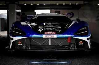 #9 Dean Macdonald / Angus Fender - 2 Seas Motorsport McLaren 720S GT3
 | Jakob Ebrey