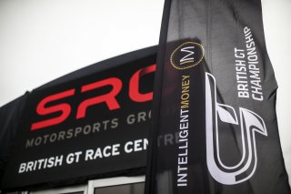 British GT paddock
 | Jakob Ebrey