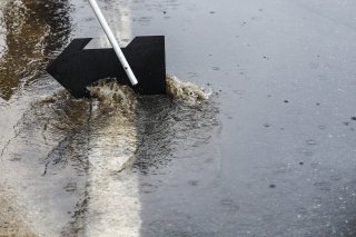 Rain at Snetterton
 | Jakob Ebrey