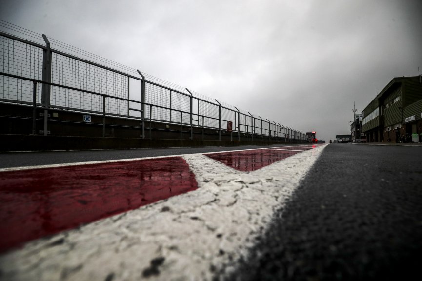 British GT Snetterton
