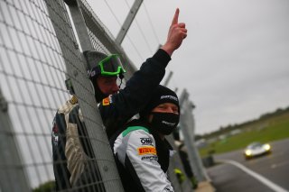 #72 Phil Keen - Barwell Motorsport Lamborghini Huracan GT3 Evo
 | Jakob Ebrey