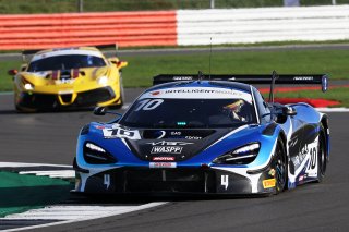 #10 Jordan Witt / Jack Mitchell - 2 Seas Motorsport McLaren 720S GT3 | SRO Motorsports Group