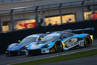 #11 Al Faisal Al Zubair / Martin Kodric - 2 Seas Motorsport McLaren 720S GT3
 | SRO Motorsports Group