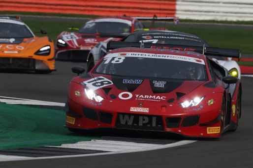 #18 Michael Igoe / Andrea Caldarelli - WPI Motorsport Lamborghini Huracan GT3
 | David Lord Photography