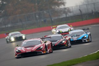 #19 Shaun Balfe / Rob Bell - Balfe Motorsport McLaren 720S GT3
 | SRO Motorsports Group