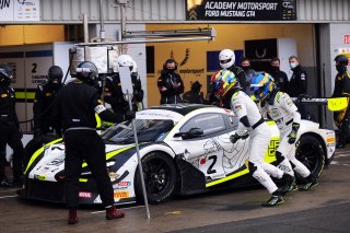 #2 James Baldwin / Michael O'Brien - Jenson Team Rocket RJN McLaren 720S GT3
 | SRO Motorsports Group