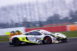 #2 James Baldwin / Michael O'Brien - Jenson Team Rocket RJN McLaren 720S GT3
 | Jakob Ebrey