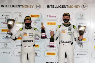 #2 James Baldwin / Michael O'Brien - Jenson Team Rocket RJN McLaren 720S GT3
 | SRO Motorsports Group