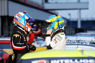 #2 Michael O'Brien - Jenson Team Rocket RJN McLaren 720S GT3 
#77 Ollie Millroy - Optimum Motorsport McLaren 720S GT3 | SRO Motorsports Group