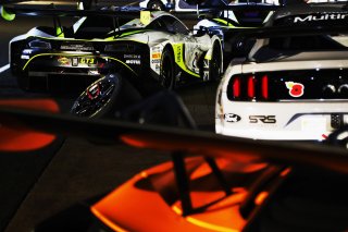 #2 James Baldwin / Michael O'Brien - Jenson Team Rocket RJN McLaren 720S GT3
 | Jakob Ebrey
