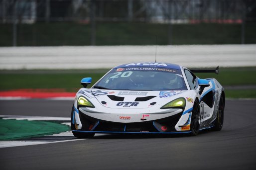 #20 Lars Dahmann / Charlie Hollings - Balfe Motorsport McLaren 570S GT4
 | SRO Motorsports Group