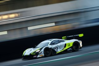 #2 James Baldwin / Michael O'Brien - Jenson Team Rocket RJN McLaren 720S GT3
 | SRO Motorsports Group