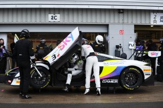 #3 Chris Buncombe / Jenson Button - Jenson Team Rocket RJN McLaren 720S GT3
 | SRO Motorsports Group