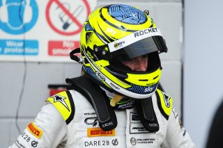 #3 Chris Buncombe / Jenson Button - Jenson Team Rocket RJN McLaren 720S GT3
 | SRO Motorsports Group