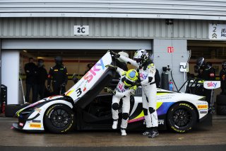 #3 Chris Buncombe / Jenson Button - Jenson Team Rocket RJN McLaren 720S GT3
 | SRO Motorsports Group